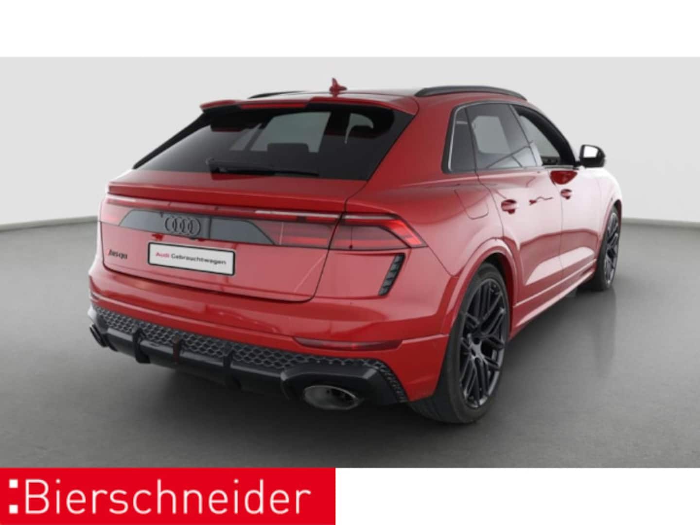 Bild über Audi RS Q8 SUV TFSI quattro 441 kW tiptronic - für weitere Informationen kontaktieren Sie den Audi Partner