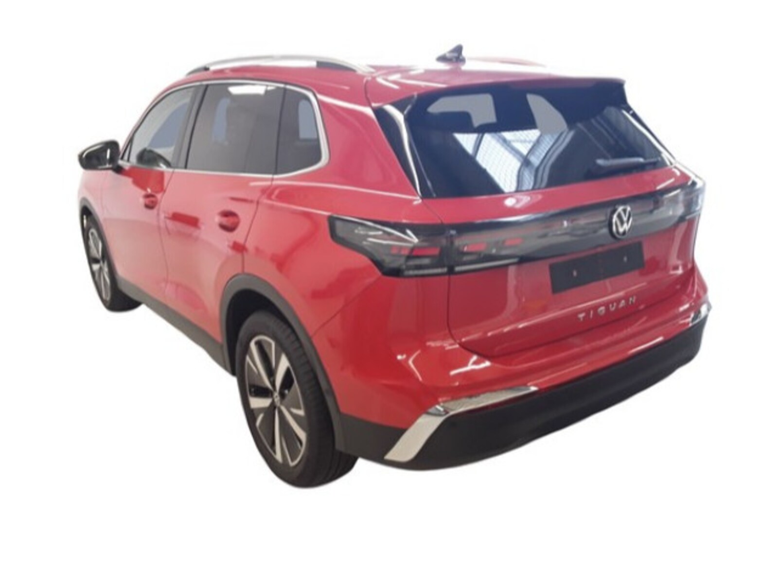 Volkswagen Tiguan – Bild 3