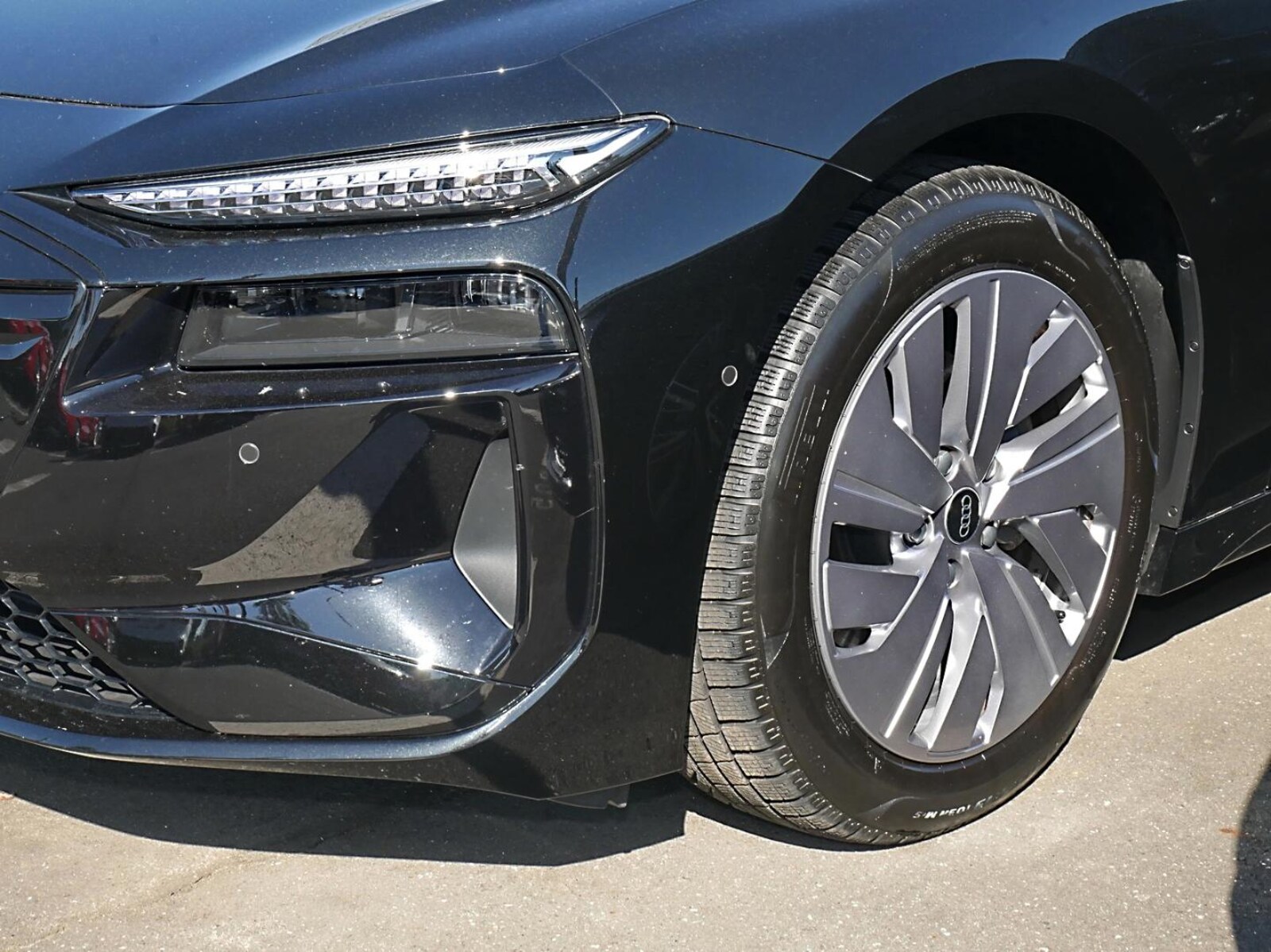 Audi A6 Avant e-tron – Bild 10