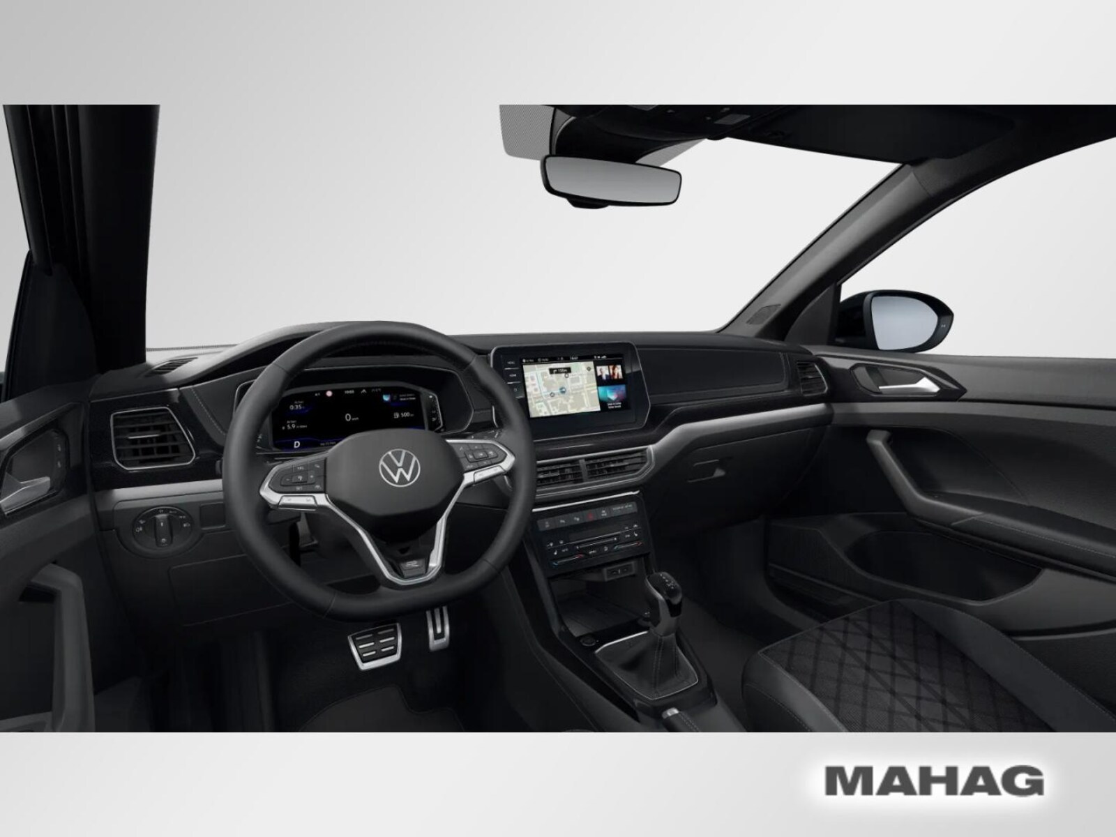 Volkswagen T-Cross – Bild 13
