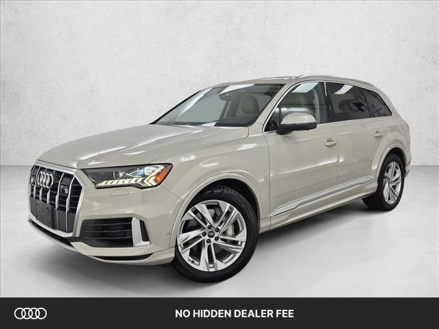 Photo of 2021 Audi Q7 