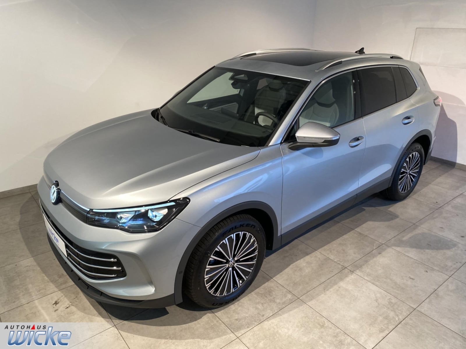 Volkswagen Tiguan – Bild 4