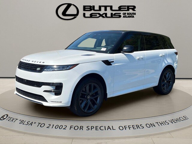 2024 Land Rover Range Rover Sport