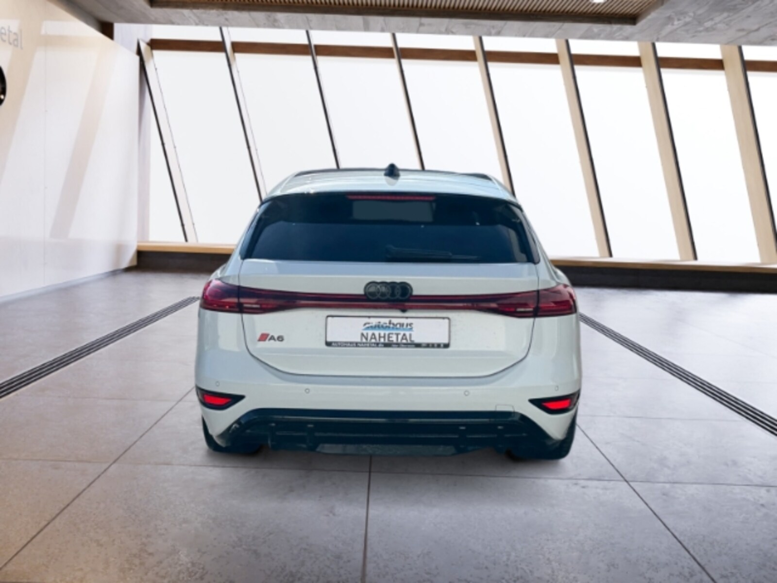 Audi A6 Avant e-tron – Bild 6