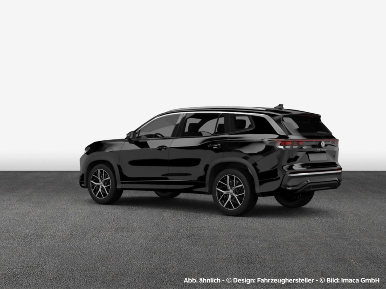 Volkswagen Tayron – Bild 7