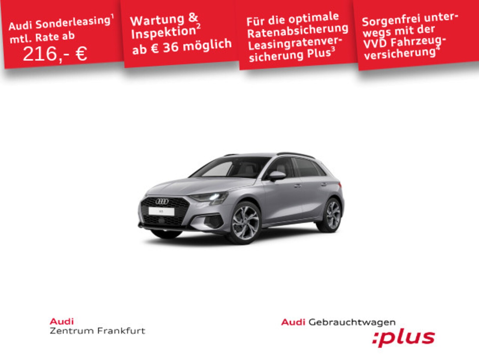 Audi A3 Sportback