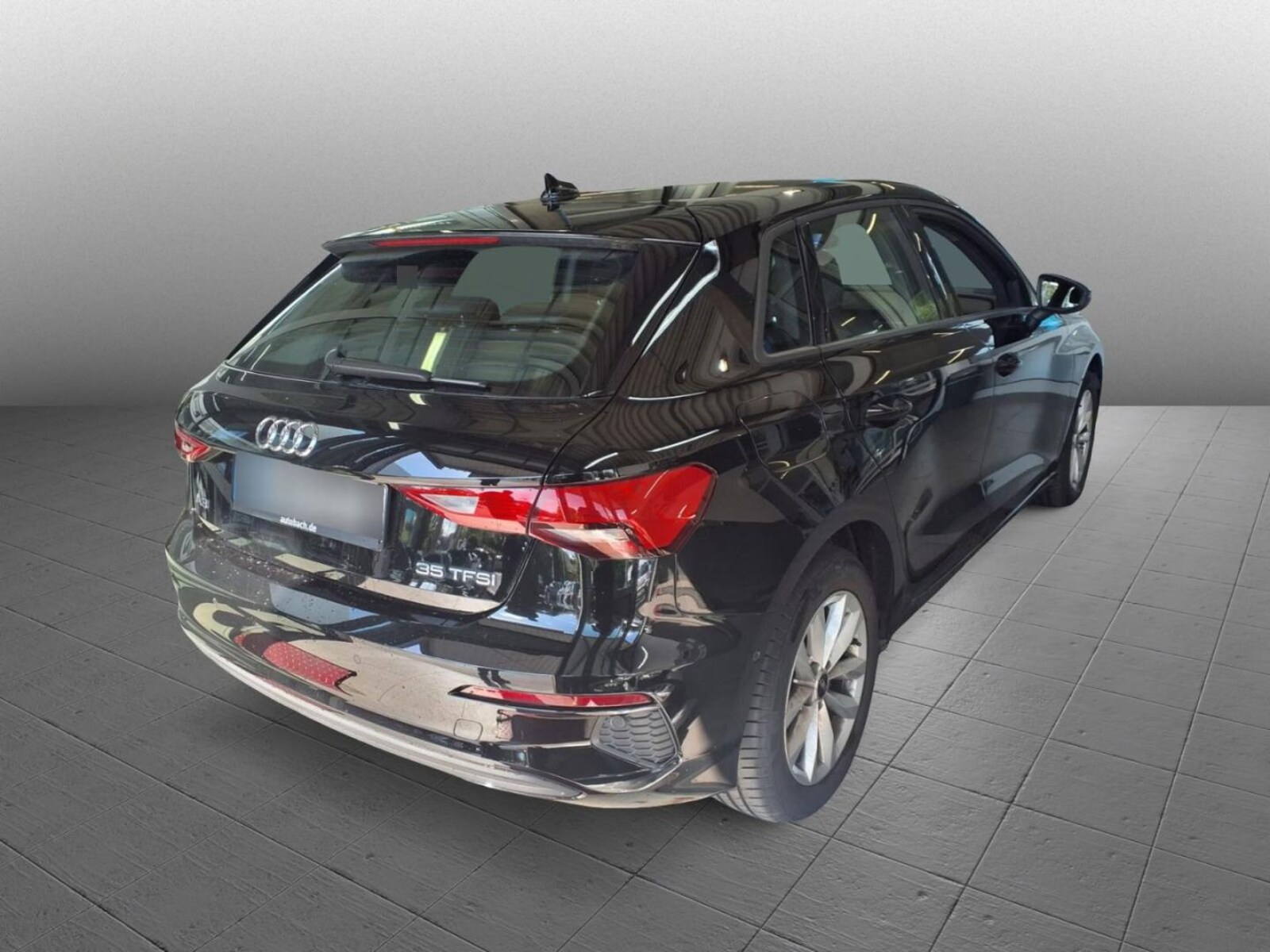 Audi A3 Sportback – Bild 3