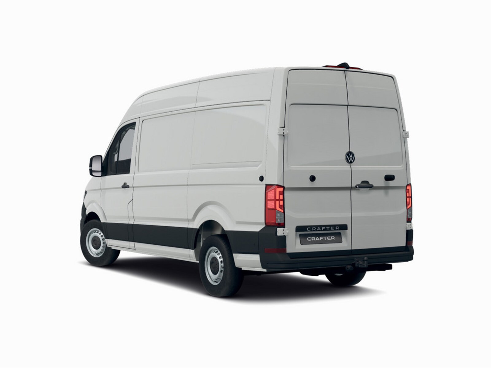 Volkswagen Crafter Kasten mittlerer Radstand – Bild 4