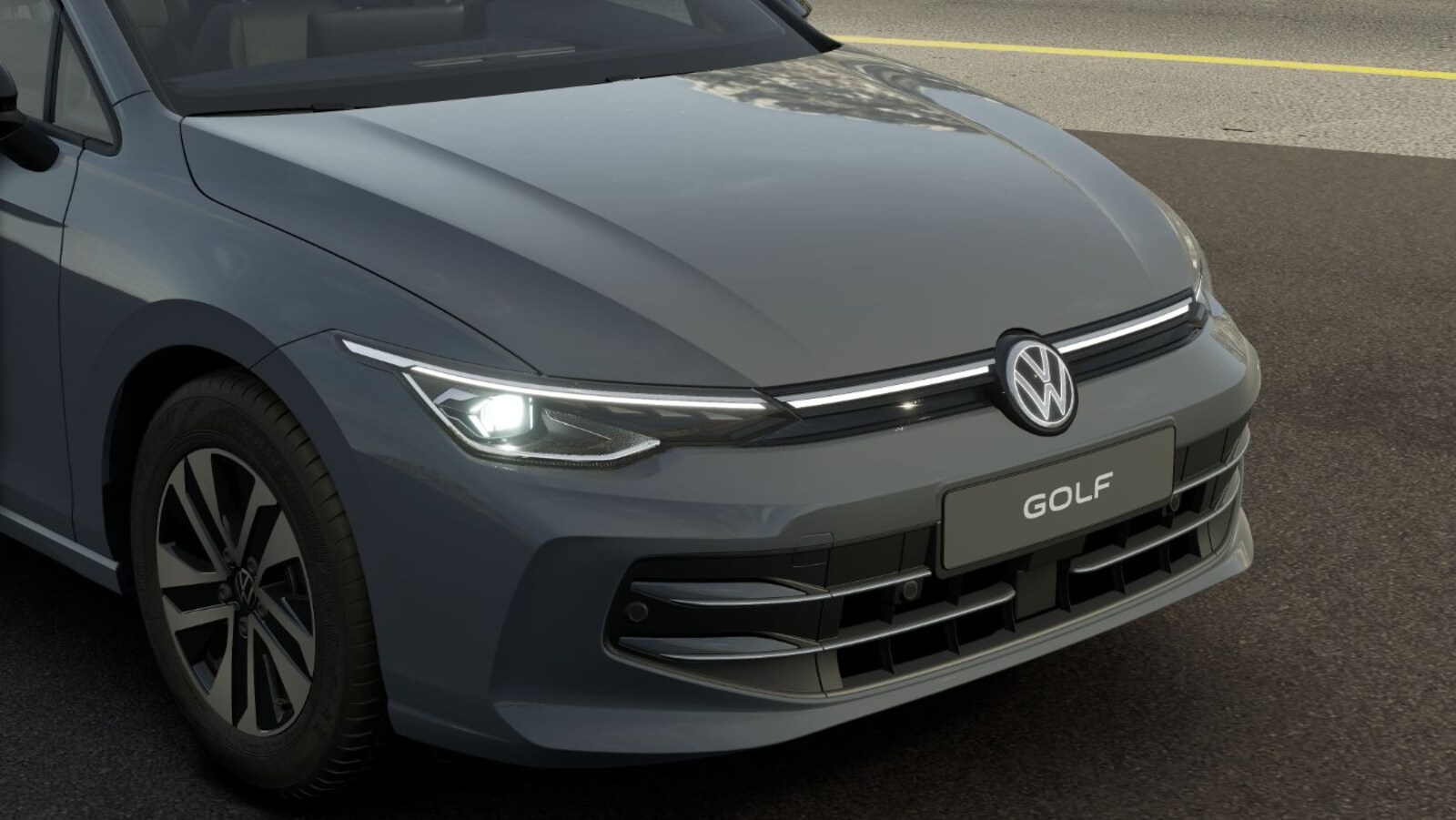 Volkswagen Golf – Bild 8