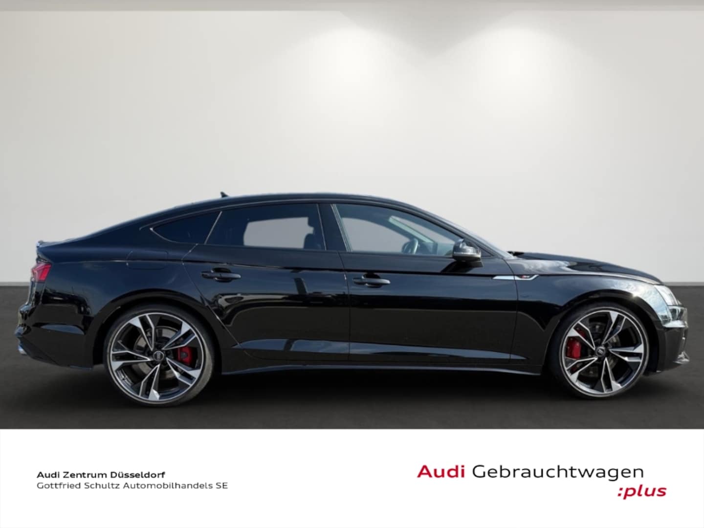 Bild über Audi S5 Sportback TDI quattro tiptronic - für weitere Informationen kontaktieren Sie den Audi Partner