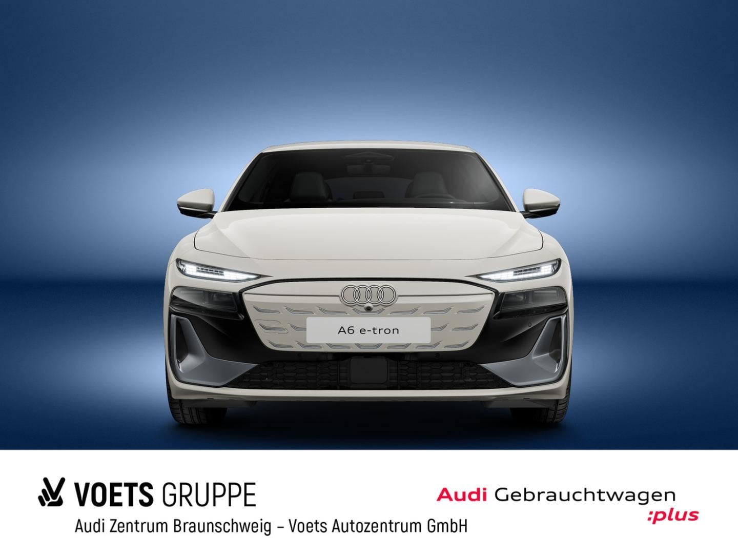 Bild über Audi A6 Avant e-tron e-tron - für weitere Informationen kontaktieren Sie den Audi Partner