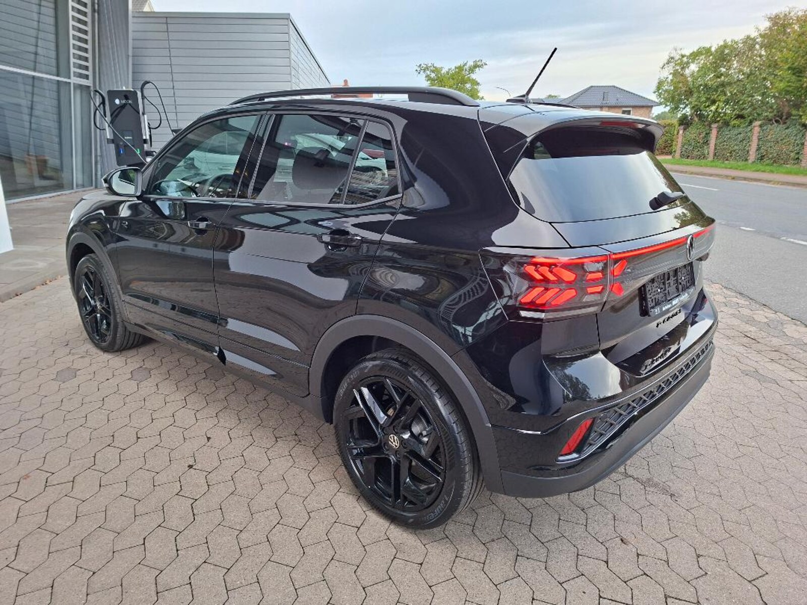 Volkswagen T-Cross – Bild 7