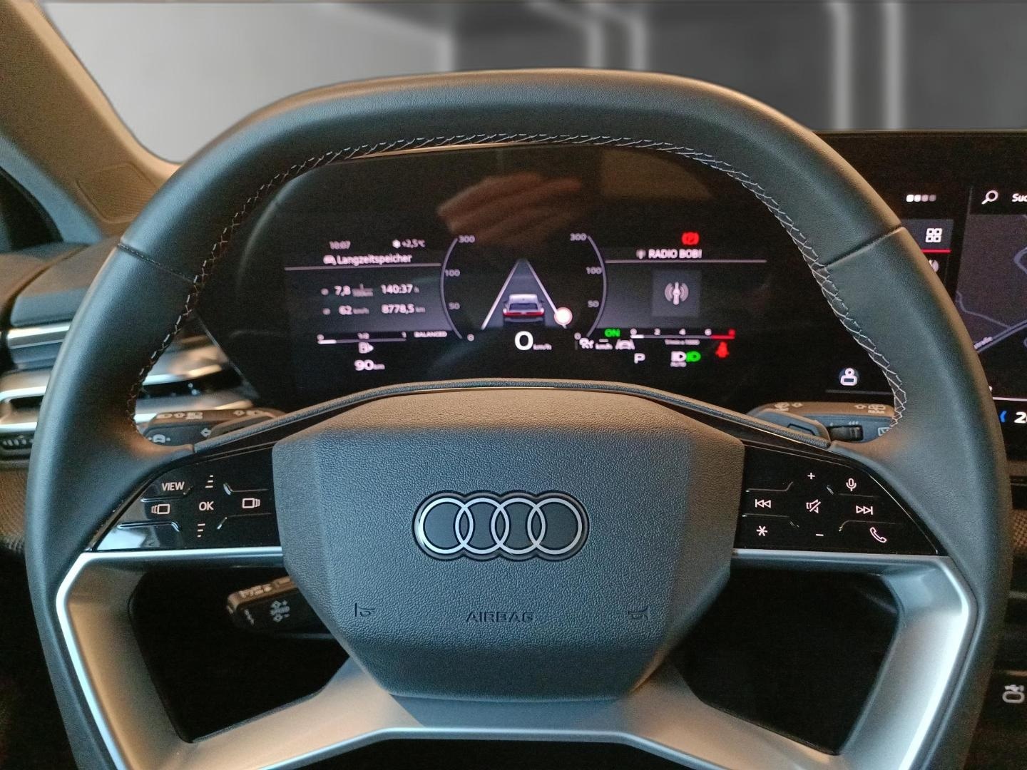 Bild über Audi A5 Avant TFSI 150 kW S tronic - für weitere Informationen kontaktieren Sie den Audi Partner