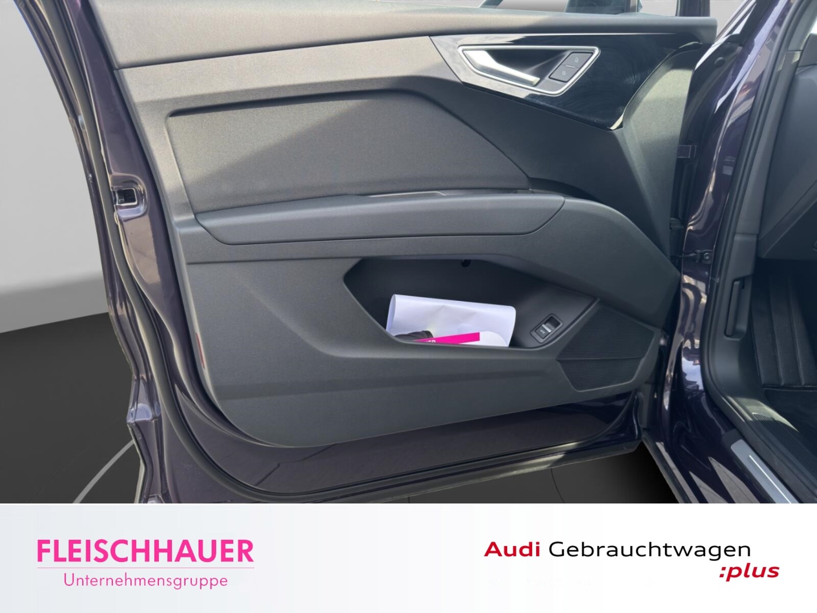 Audi Q4 Sportback e-tron – Bild 14