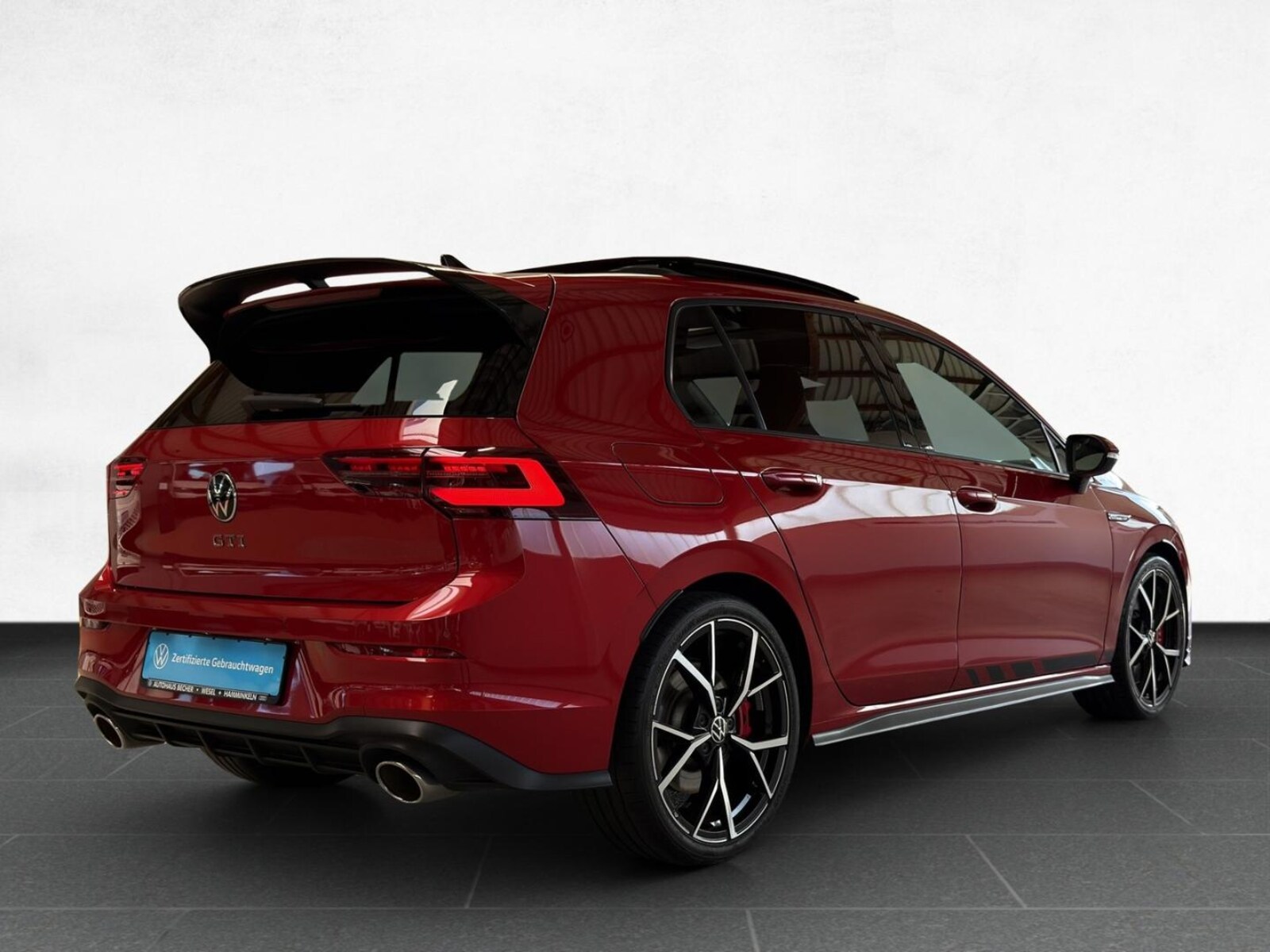 Volkswagen Golf – Bild 3