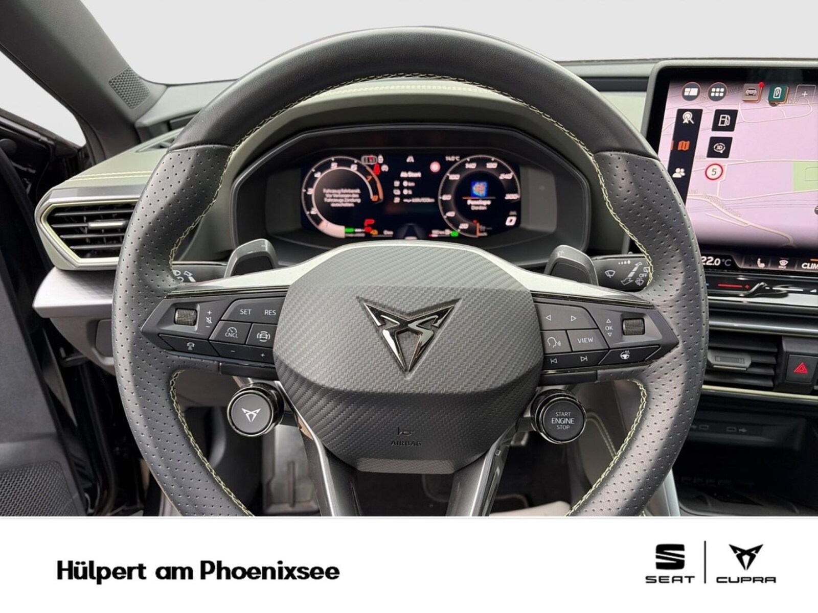 CUPRA Leon Sportstourer – Bild 15