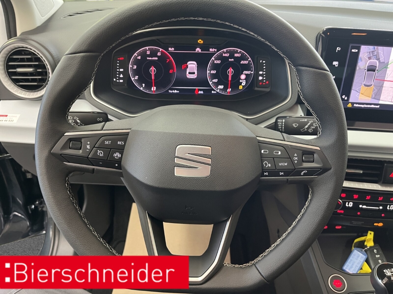 SEAT Ibiza – Bild 12