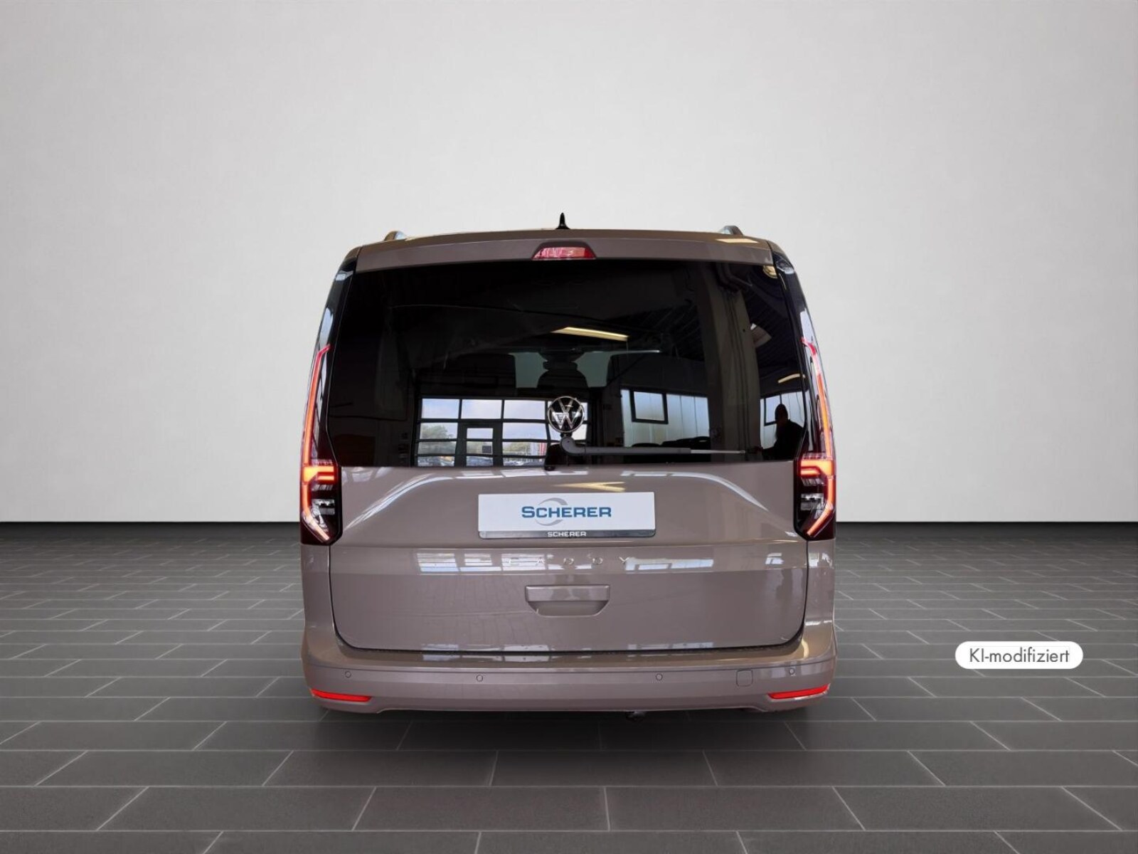 Volkswagen Caddy Maxi Kombi – Bild 6