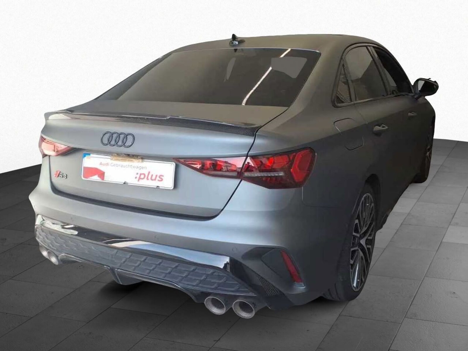 Audi S3 Limousine – Bild 2