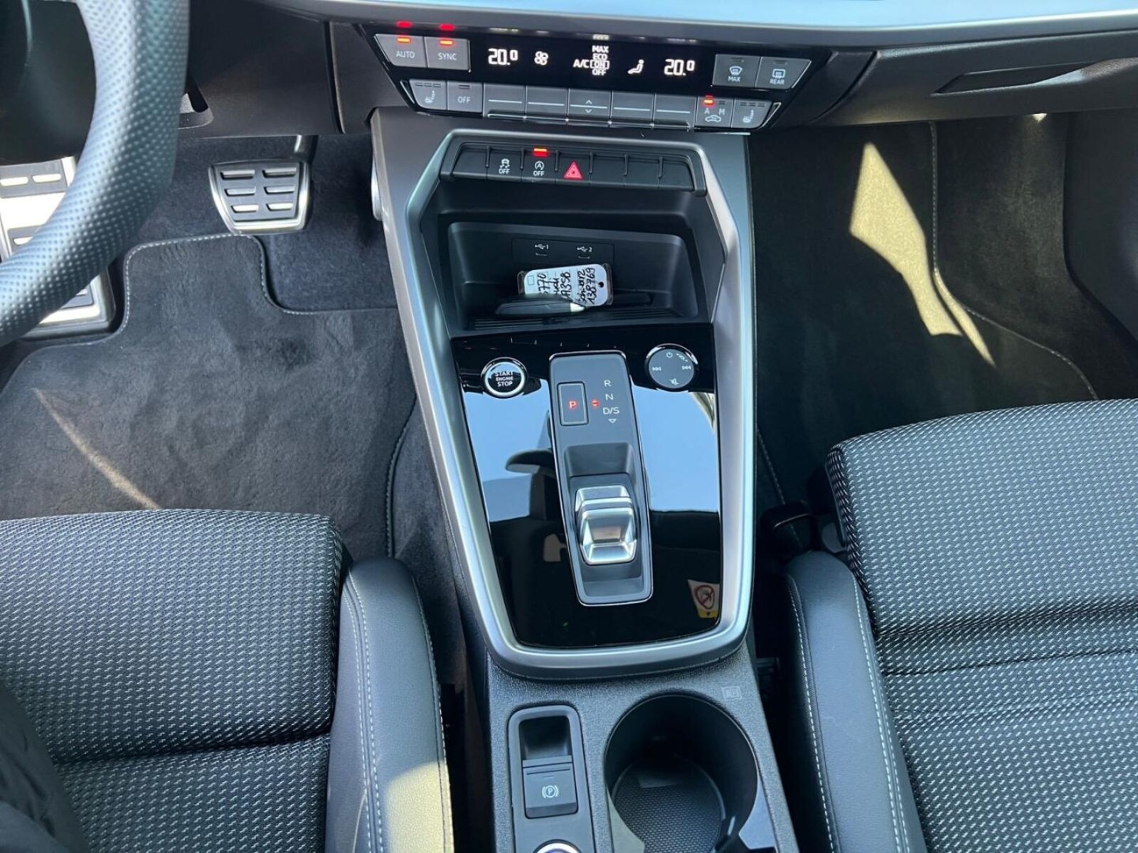 Audi A3 Sportback – Bild 9