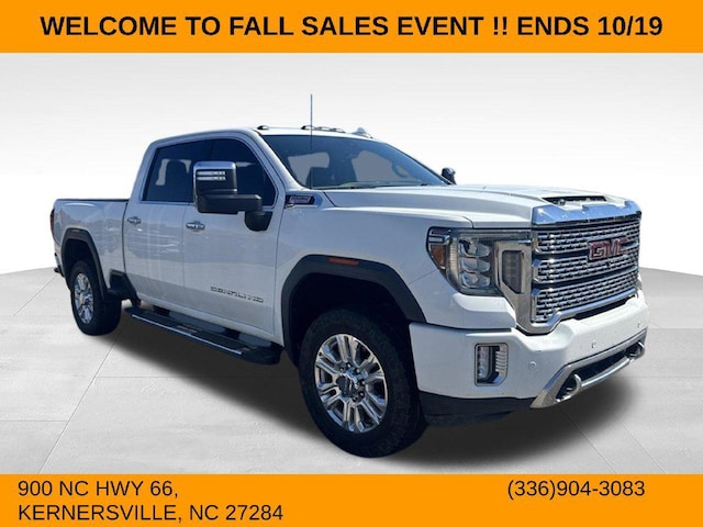 2020 GMC Sierra 3500 Denali HD