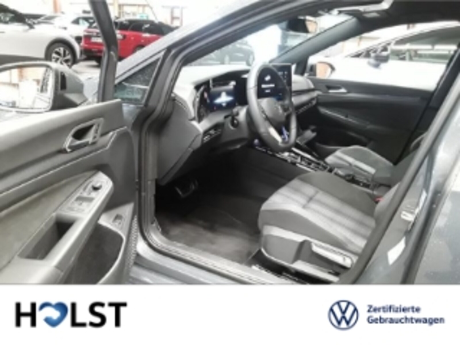 Volkswagen Golf – Bild 4