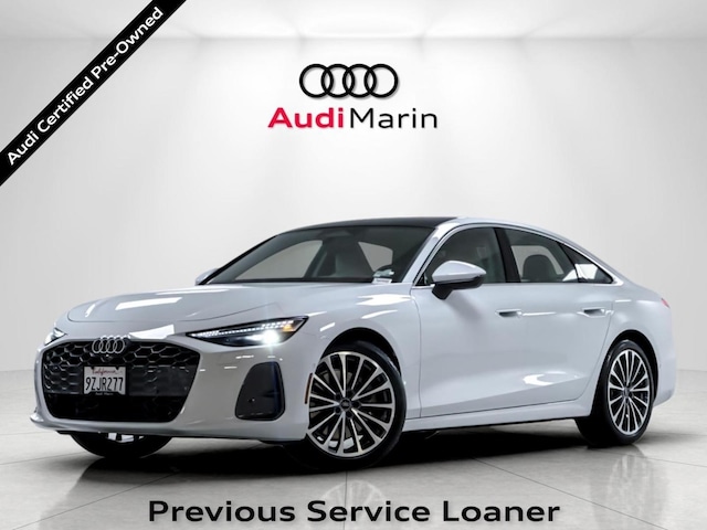 Photo of 2026 Audi A6 Sedan