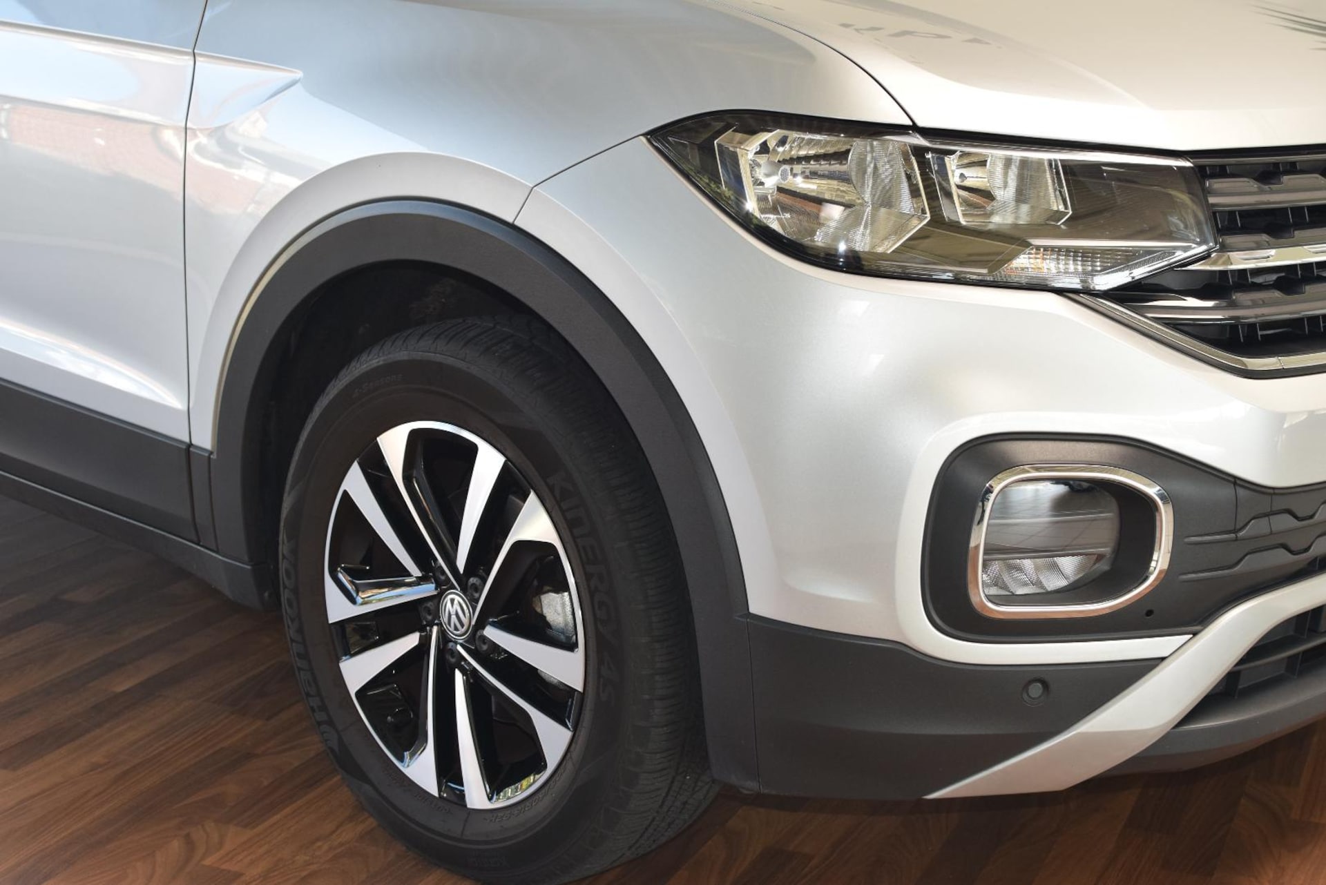 Volkswagen T-Cross United