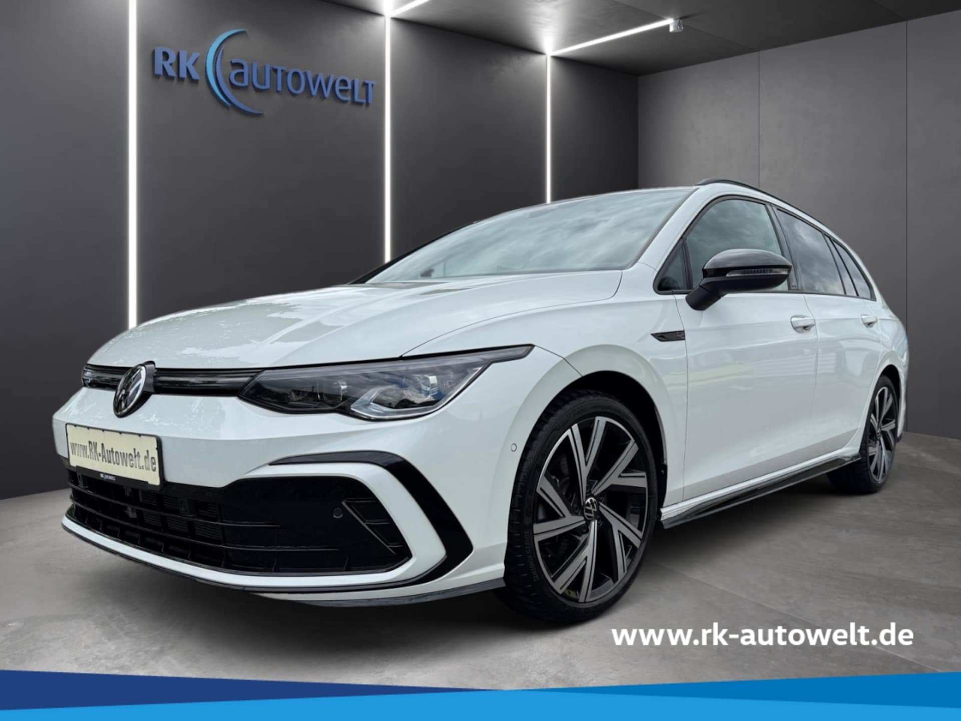 Volkswagen Golf Variant R-Line