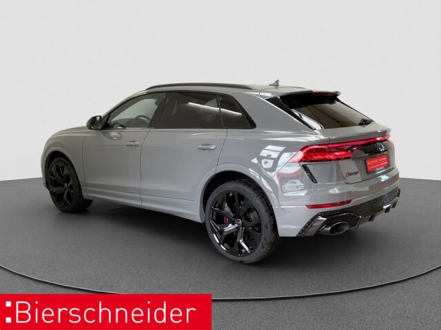 Image about Audi RS Q8 TFSI quattro tiptronic