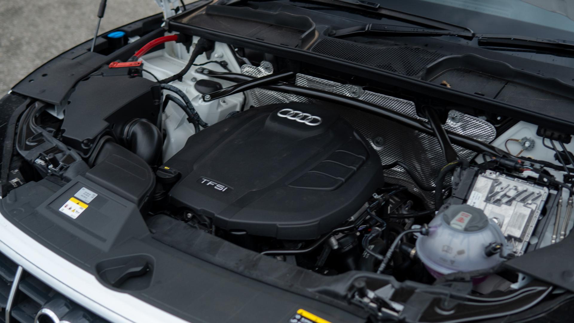 Image about Audi Q5 45 TFSI quattro Sport 183 kW S tronic