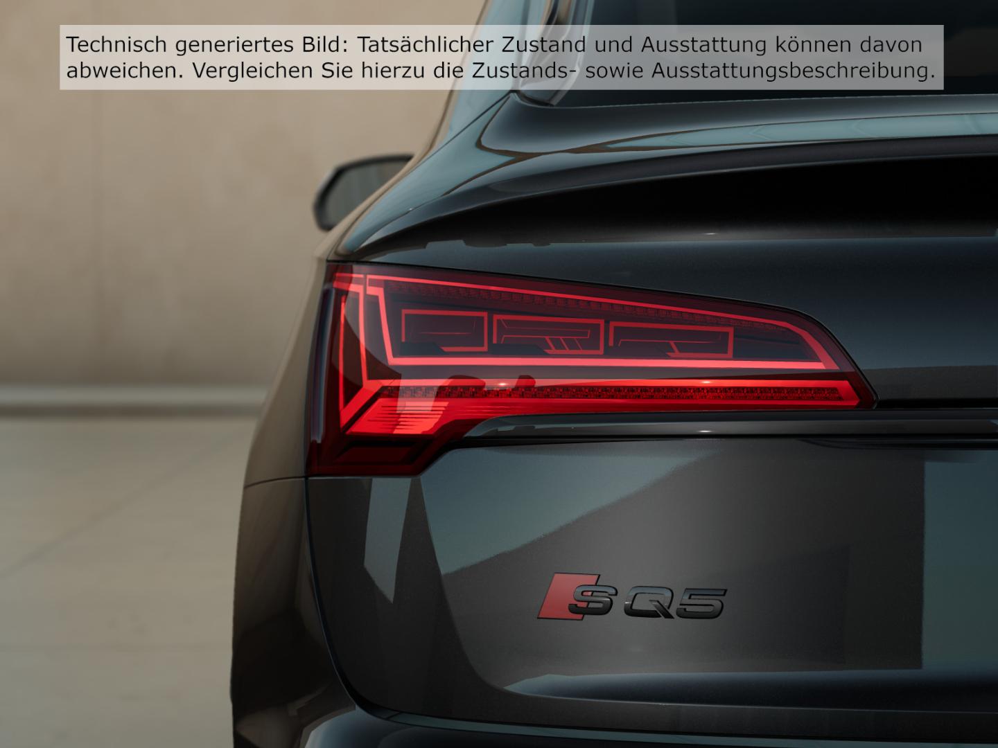 Image about Audi SQ5 Sportback TDI tiptronic