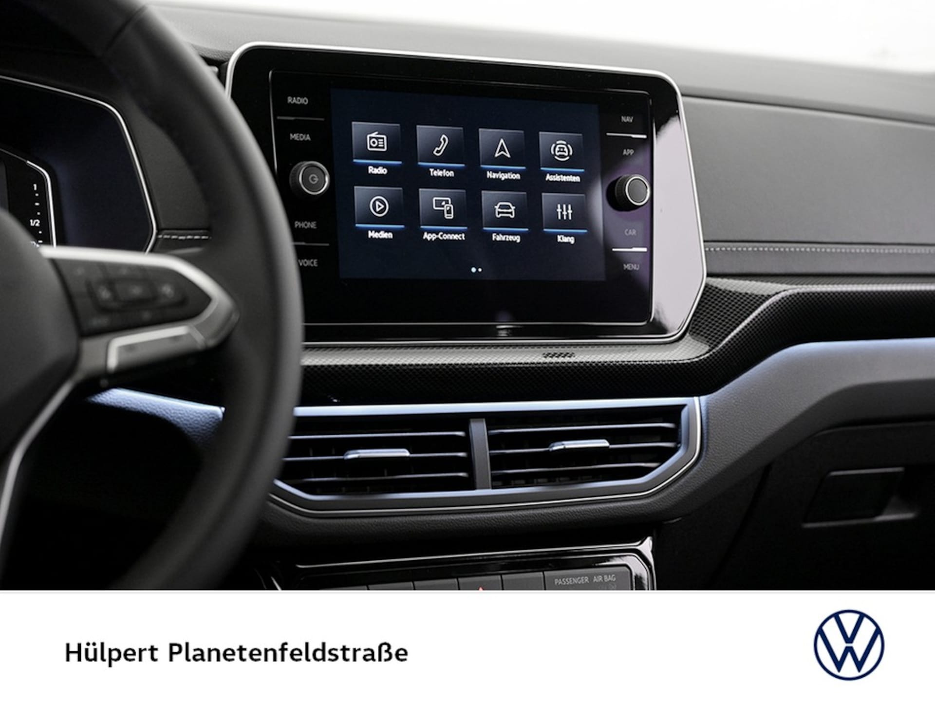 Volkswagen T-Cross R-Line