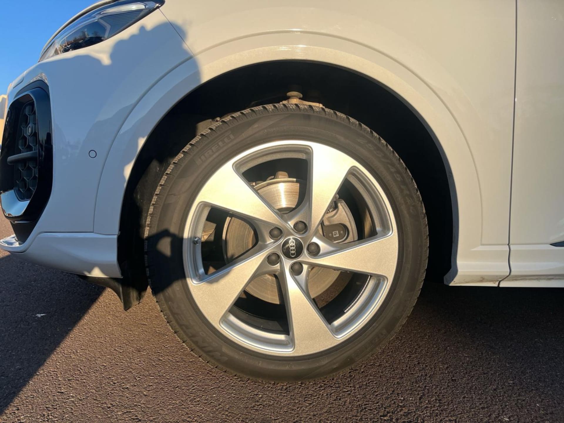 Audi Q5 SUV
