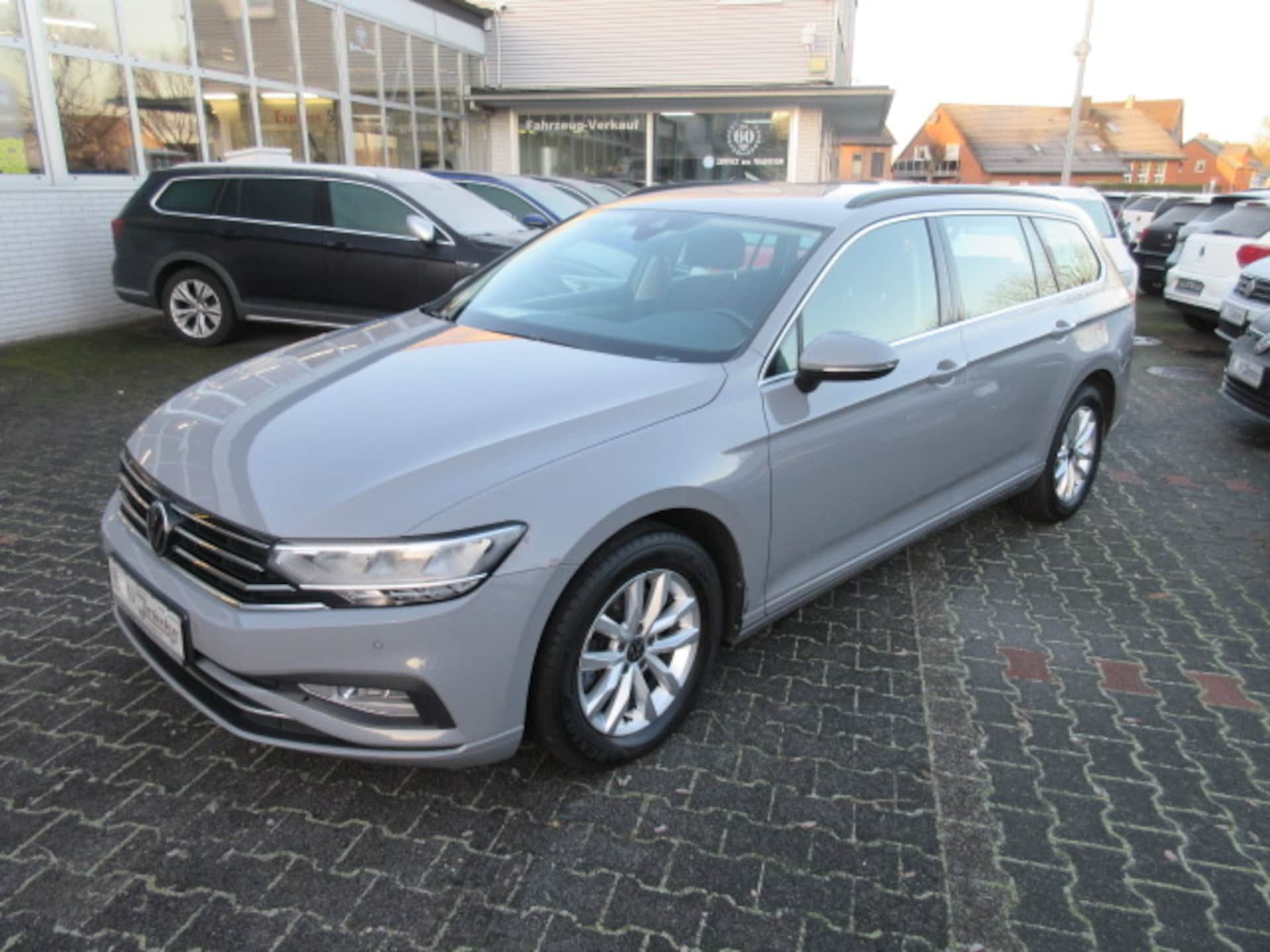 Volkswagen Passat Variant Business