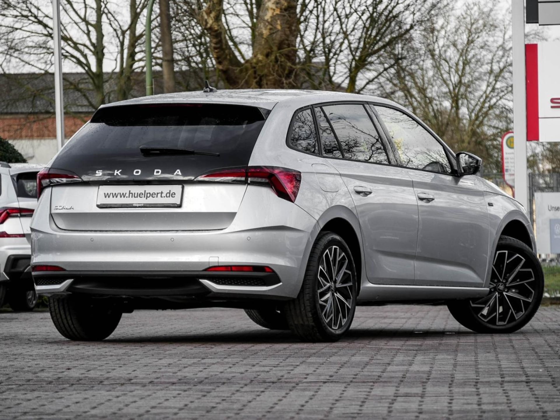 Skoda Scala Tour