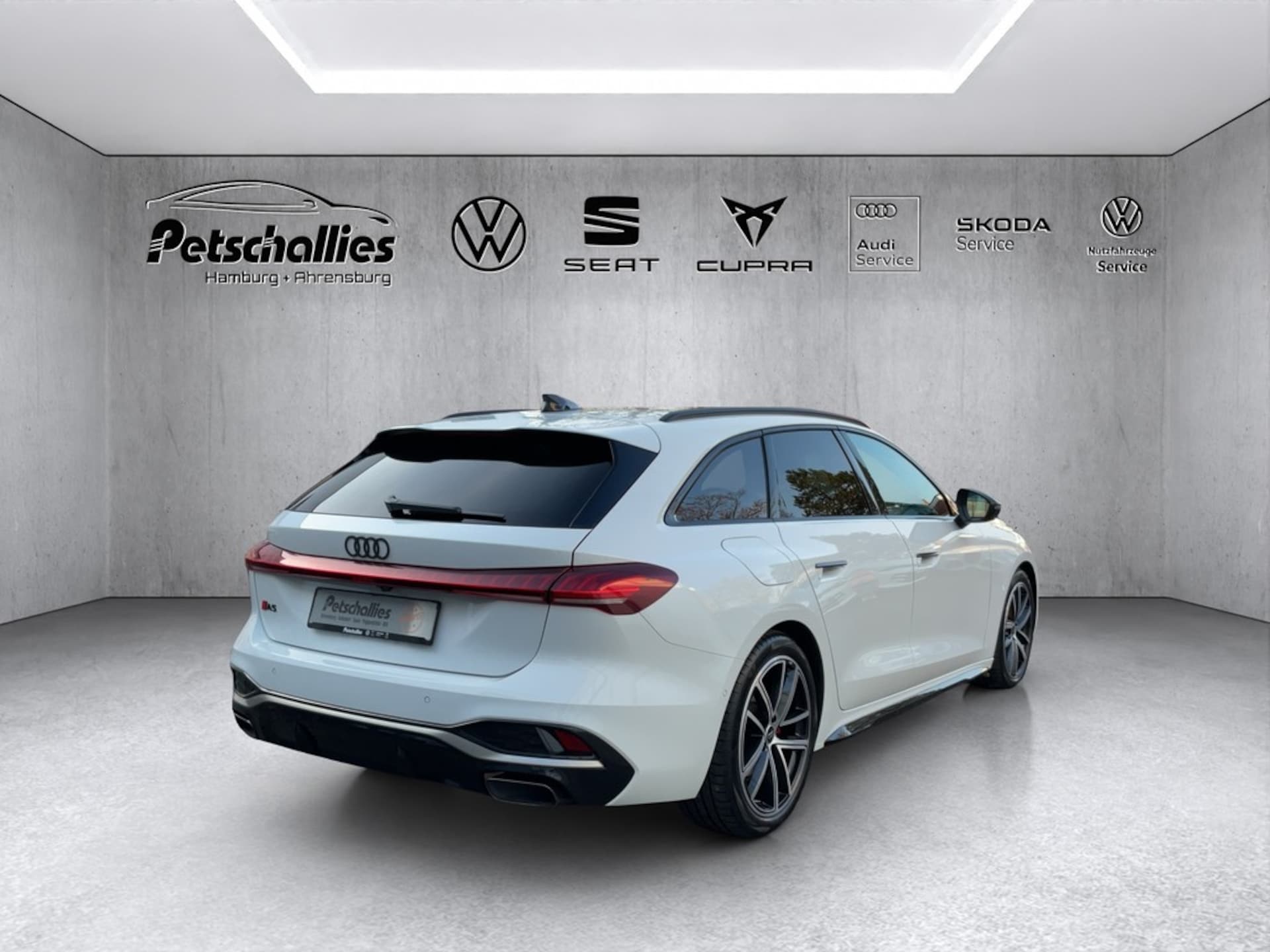 Audi A5 Avant edition one