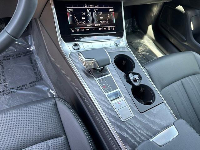 2025 Audi A6 Premium Plus - Photo 18