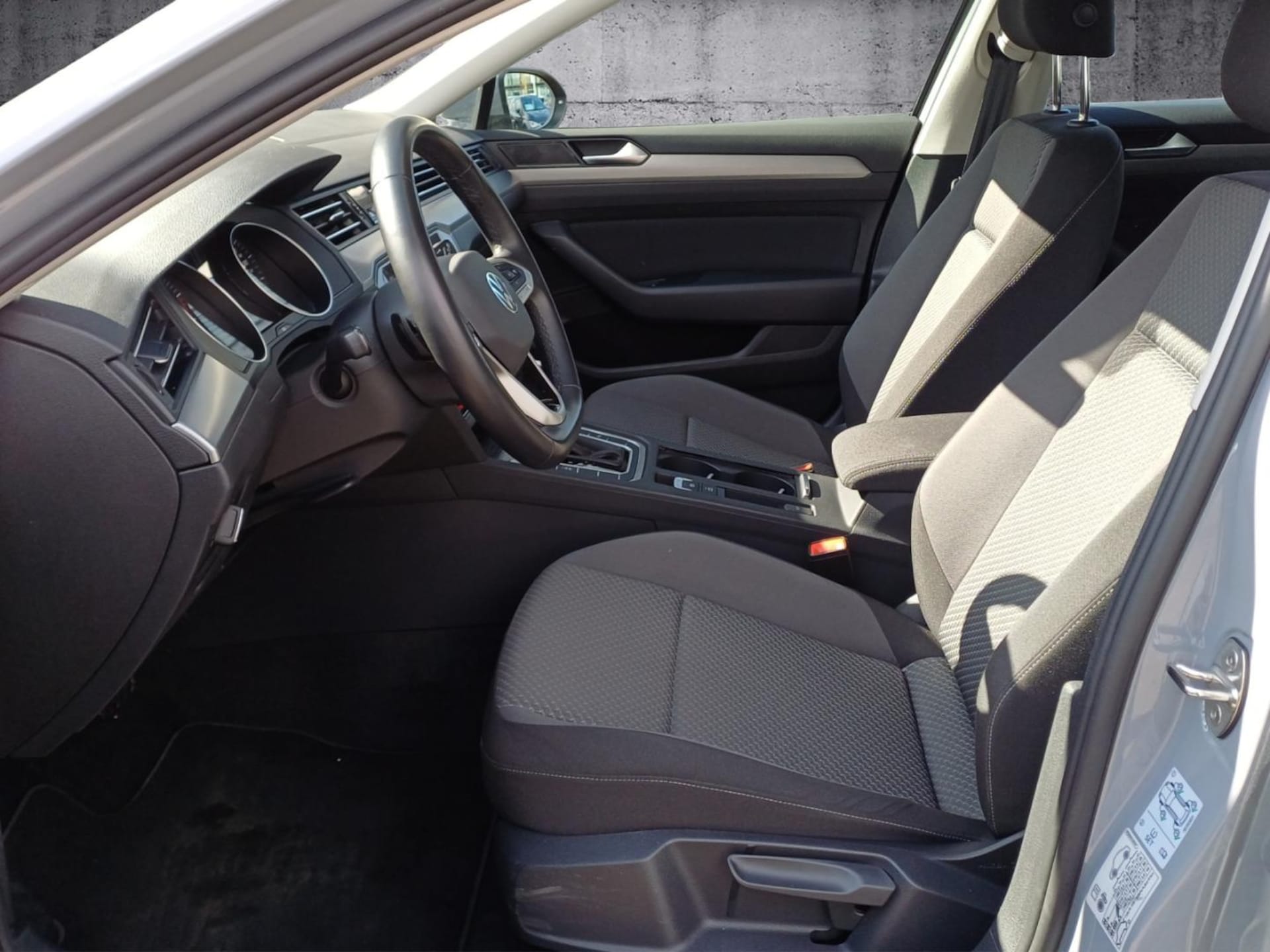 Volkswagen Passat Variant Basis-Modell
