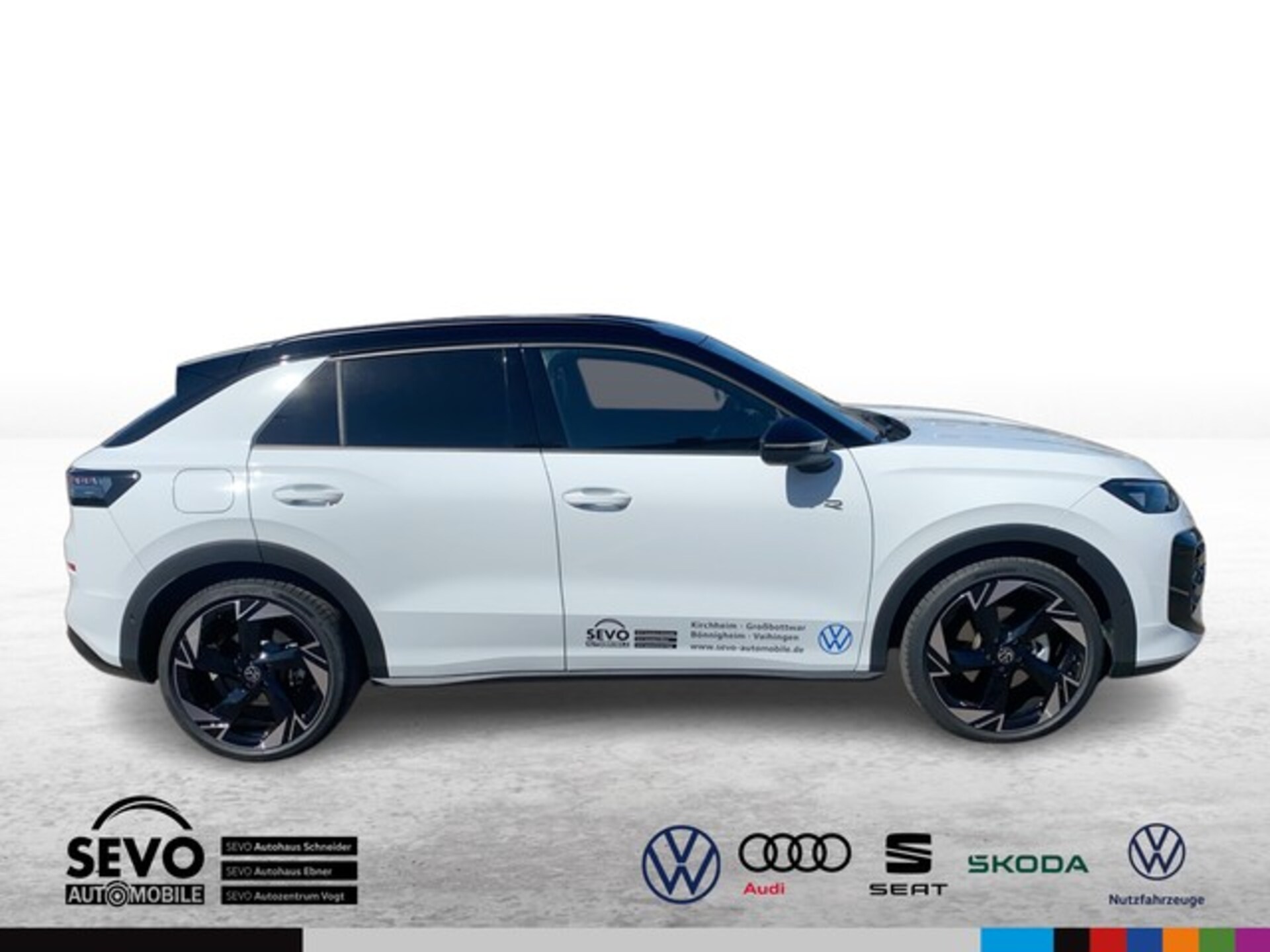 Volkswagen T-Roc R-Line