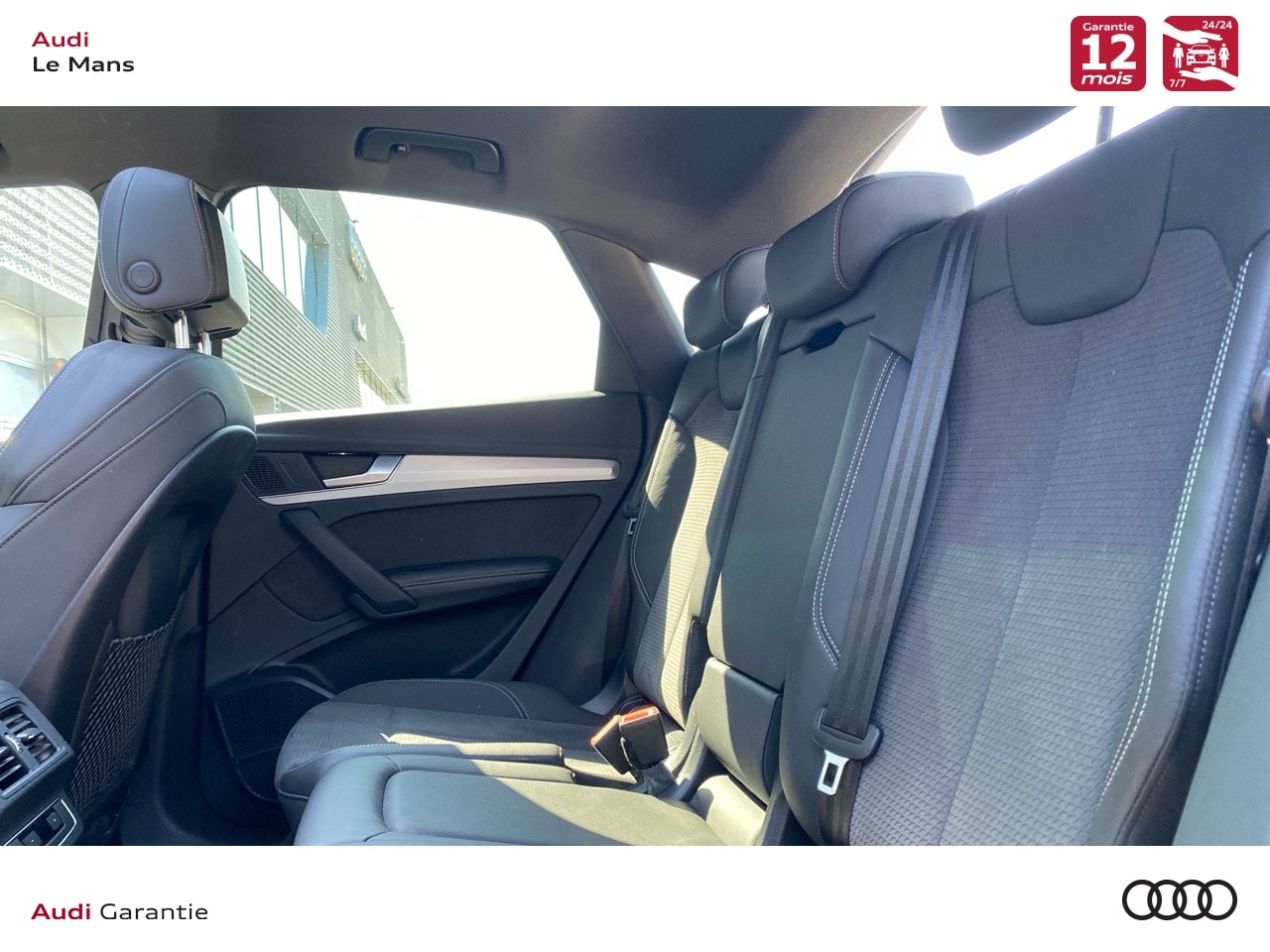 Image about Audi Q5 Sportback TFSI e S line 55 TFSI e quattro 270 kW (367 ch) S tronic