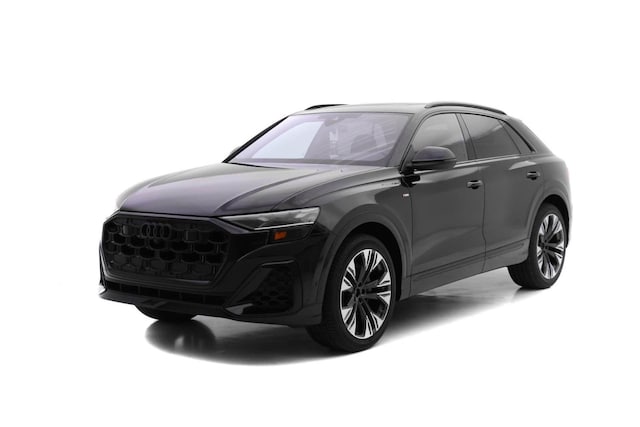 2026 Audi Q8