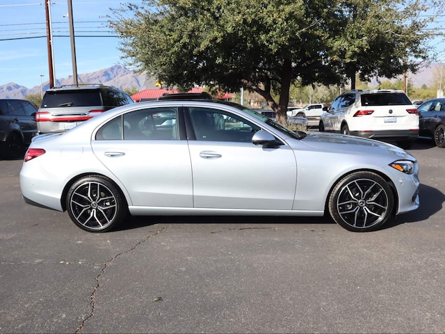 2026 Mercedes-Benz C 300