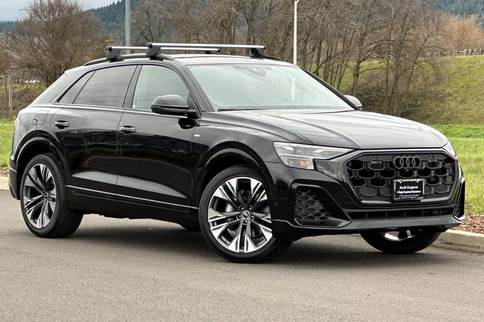 2026 Audi Q8 55 Premium Plus quattro Tiptonic's photo