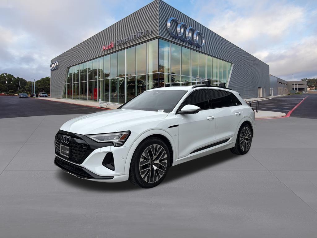 2024 Audi Q8 e-tron 55 114 kWh Prestige quattro's photo