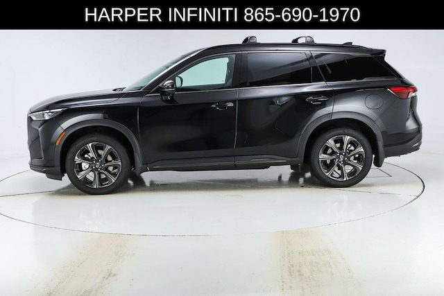 2026 Infiniti QX60