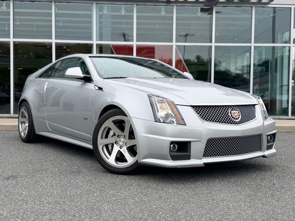 2011 Cadillac CTS V - Photo 7