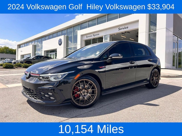2024 Volkswagen Golf GTI