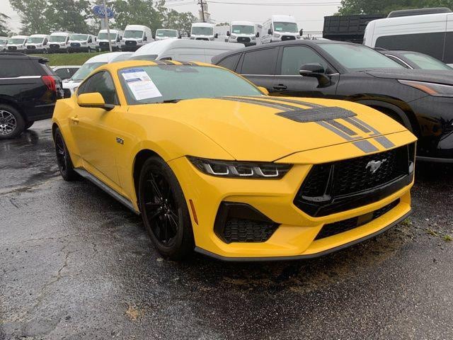2024 Ford Mustang