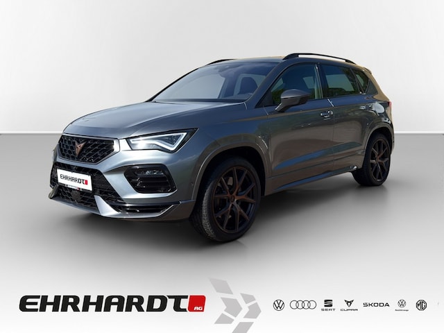 CUPRA Ateca 2.0 TSI DSG 4Drive VZ DCC AHK*PANO*LED*NA... (023666)